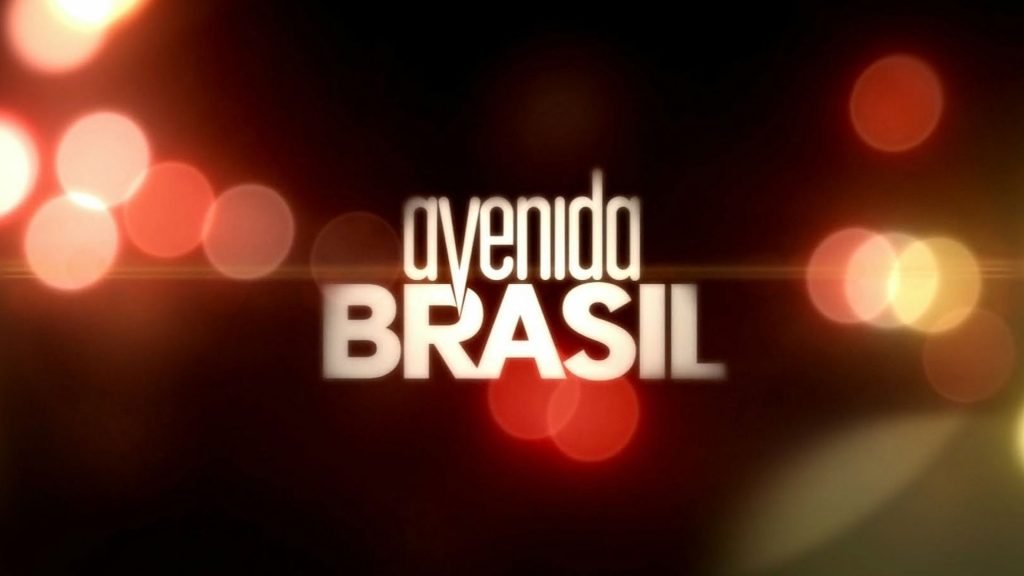 coldplay trilha novela avenida brasil