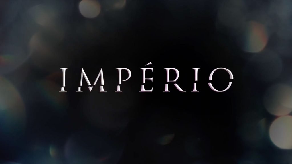coldplay trilha novela império